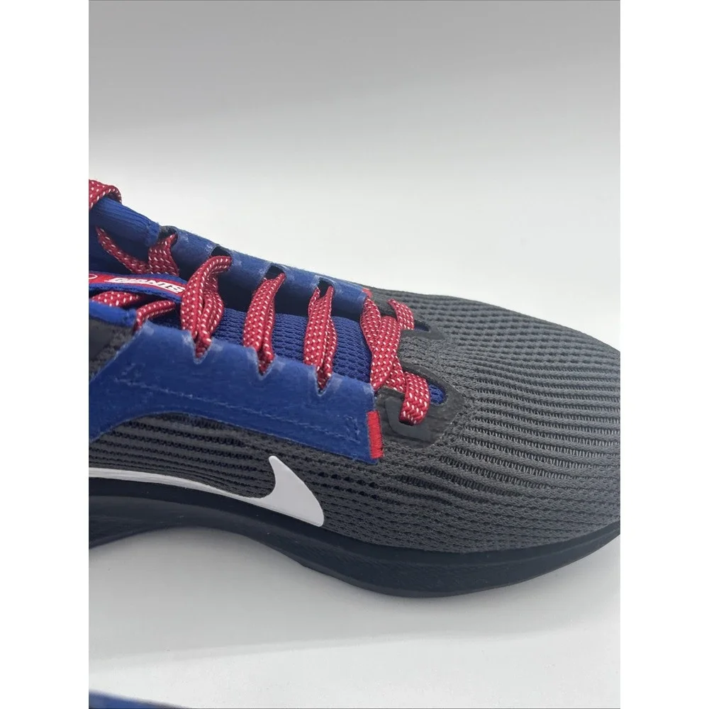 Nike Pegasus 40 'New York Giants' DZ6008-001 Men's‎ Running Shoes Size 4